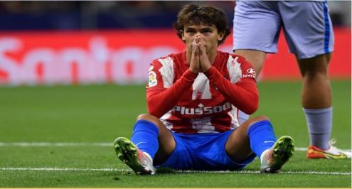 رئيس أتليتكو مدريد يحسم مصير جواو فيليكس